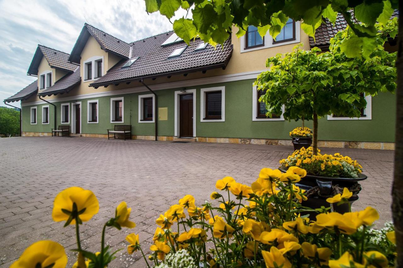 Penzion Helga Zdar  Exterior foto