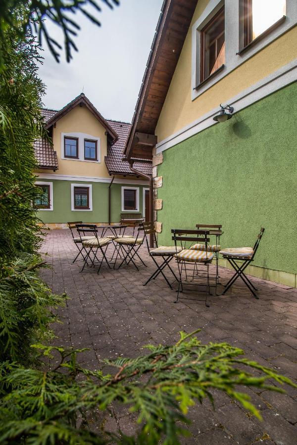 Penzion Helga Zdar  Exterior foto