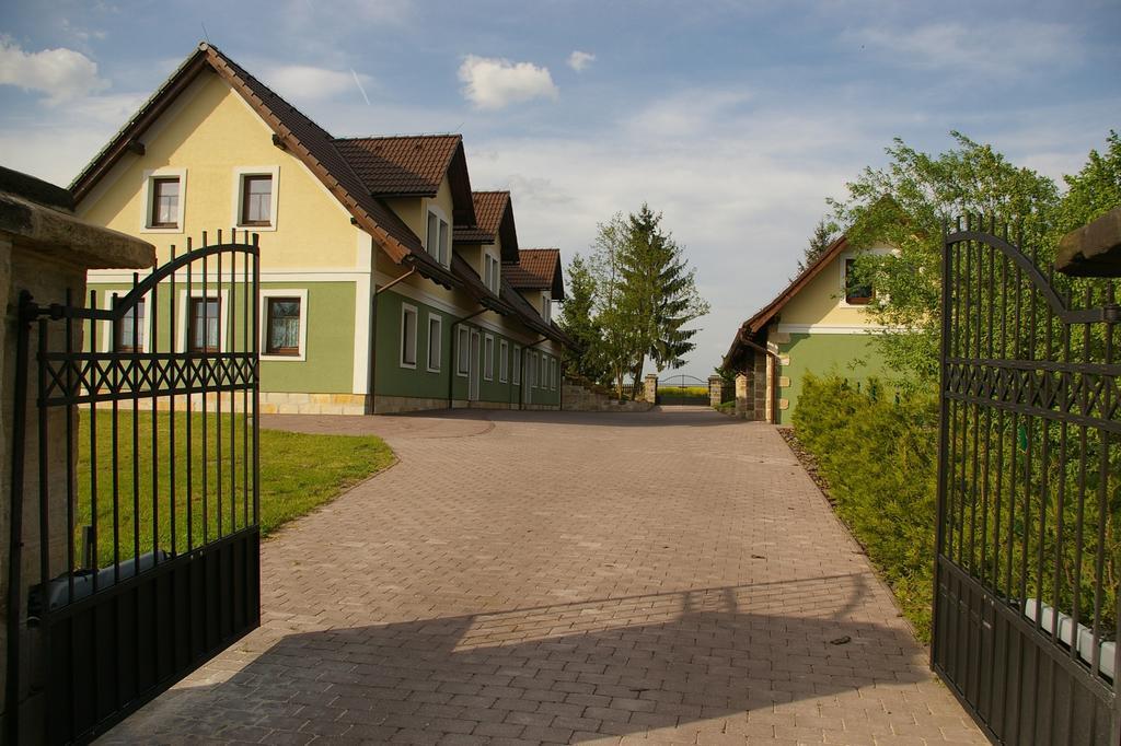 Penzion Helga Zdar  Exterior foto